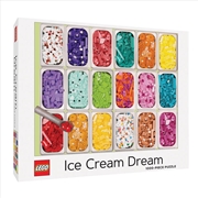 Buy LEGO Ice Cream Dream Puzzle