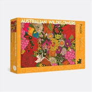 Buy Australian Wildflowers: 1000-Piece Puzzle