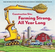 Buy Construction Site: Farming Strong, All Year Long