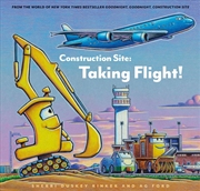 Buy Construction Site: Taking Flight!