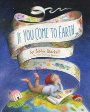 Buy If You Come to Earth