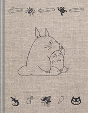 Buy My Neighbor Totoro Sketchbook
