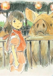 Buy Spirited Away Journal