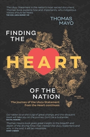 Buy Finding the Heart of the Nation 2nd edition