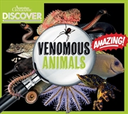 Buy AG Discover: Venomous Animals