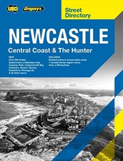 Buy Newcastle Central Coast & The Hunter SD 10th ed