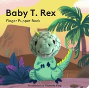 Buy Baby T. Rex: Finger Puppet Book