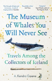 Buy Museum of Whales You Will Never See