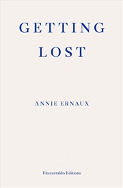 Buy Getting Lost