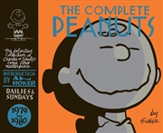 Buy Complete Peanuts 1979-1980