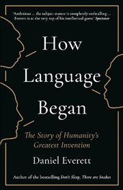 Buy How Language Began