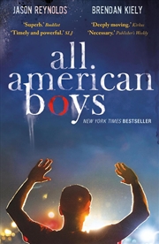 Buy All American Boys