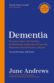 Buy Dementia