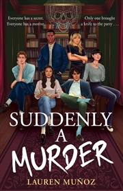 Buy Suddenly A Murder