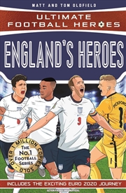 Buy England's Heroes (Ultimate Football Heroes)