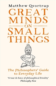 Buy Great Minds on Small Things