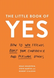 Buy Little Book of Yes