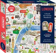 Buy London: A Puzzle for Curious Wanderers