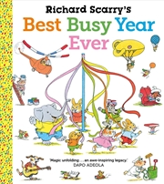 Buy Richard Scarry's Best Busy Year Ever