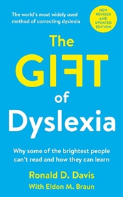 Buy Gift of Dyslexia