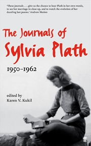 Buy Journals of Sylvia Plath