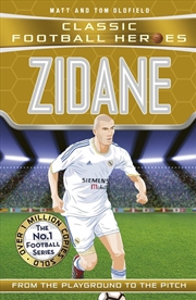Buy Zidane (Classic Football Heroes)