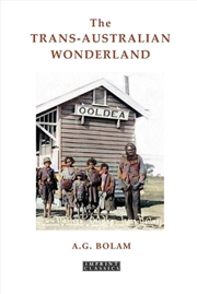 Buy The Trans-Australia Wonderland (New Edition)