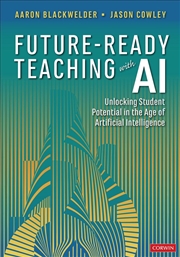 Buy Future-Ready Teaching With AI