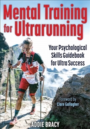 Buy Mental Training for Ultrarunning