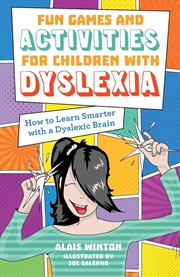 Buy Fun Games and Activities for Children with Dyslexia