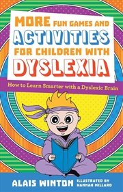 Buy More Fun Games and Activities for Children with Dyslexia