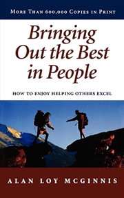 Buy Bringing Out the Best in People