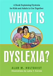 Buy What is Dyslexia?