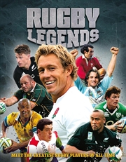 Buy Rugby Legends