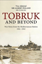 Buy Tobruk and Beyond
