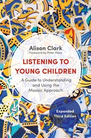 Buy Listening to Young Children, Expanded Third Edition