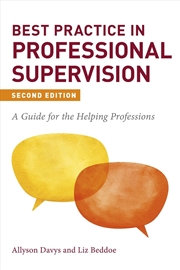 Buy Best Practice in Professional Supervision, Second Edition