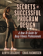 Buy Secrets of Successful Program Design