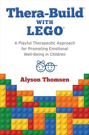 Buy Thera-Build (R) with LEGO (R)
