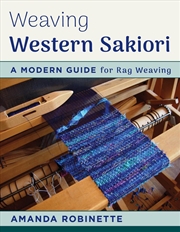 Buy Weaving Western Sakiori