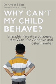 Buy Why Can't My Child Behave?