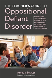 Buy The Teacher's Guide to Oppositional Defiant Disorder