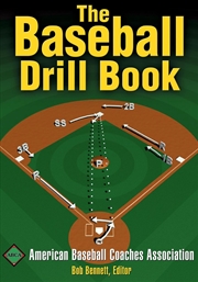 Buy The Baseball Drill Book