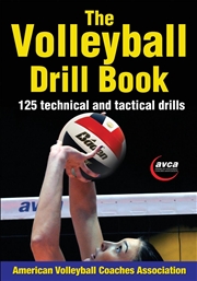 Buy The Volleyball Drill Book