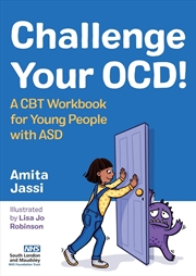 Buy Challenge Your OCD!