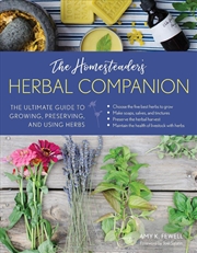 Buy The Homesteader's Herbal Companion