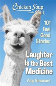 Buy Chicken Soup for the Soul: Laughter Is the Best Medicine