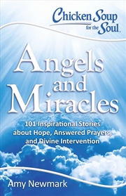 Buy Chicken Soup for the Soul: Angels and Miracles