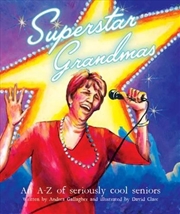 Buy Superstar Grandmas