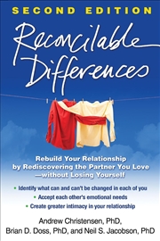 Buy Reconcilable Differences, Second Edition